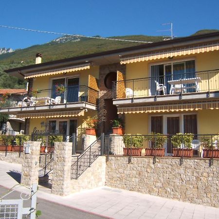 Mary Apartments Brenzone sul Garda Exterior foto