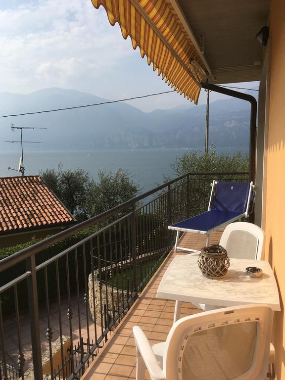 Mary Apartments Brenzone sul Garda Exterior foto