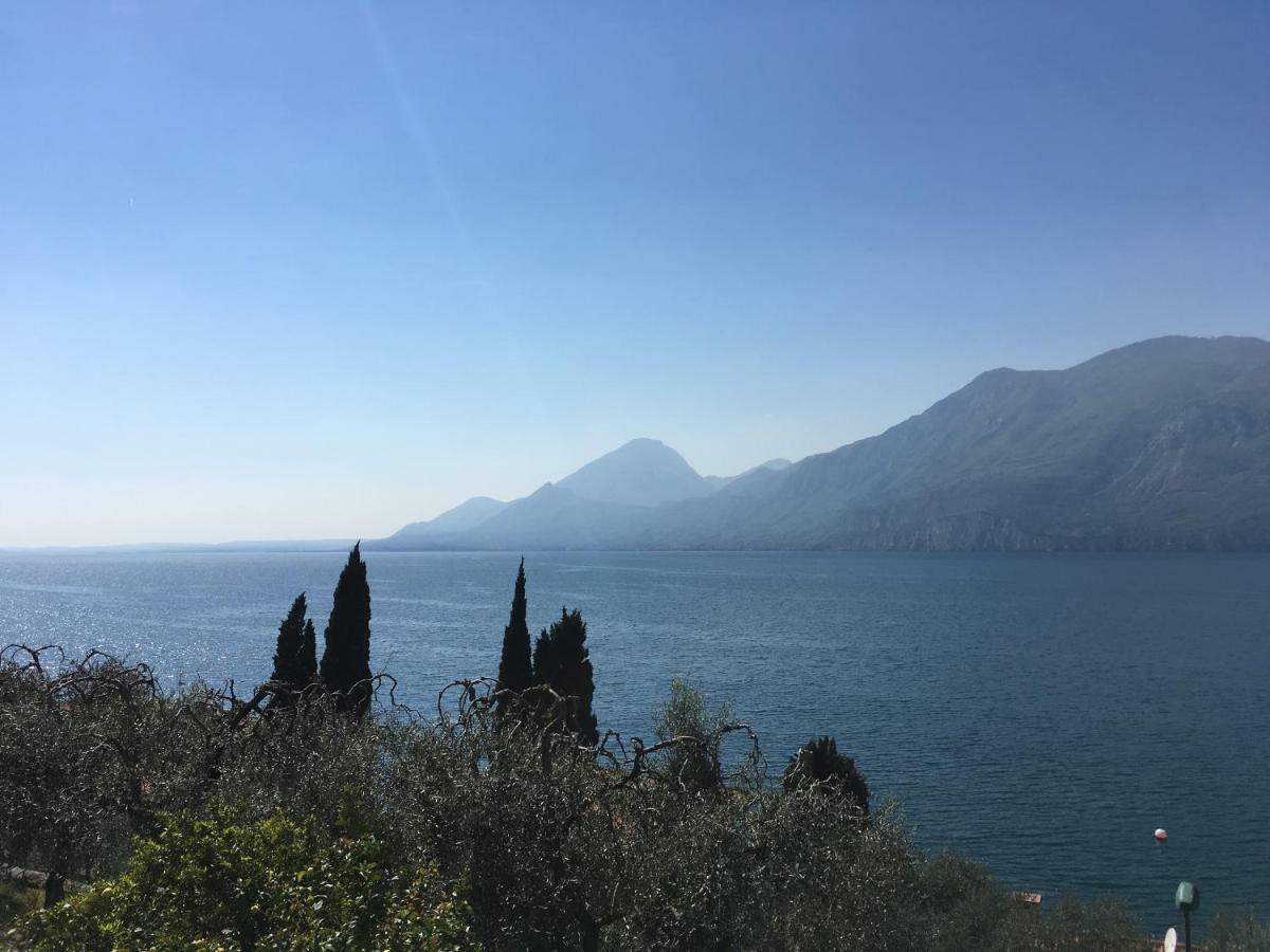 Mary Apartments Brenzone sul Garda Exterior foto