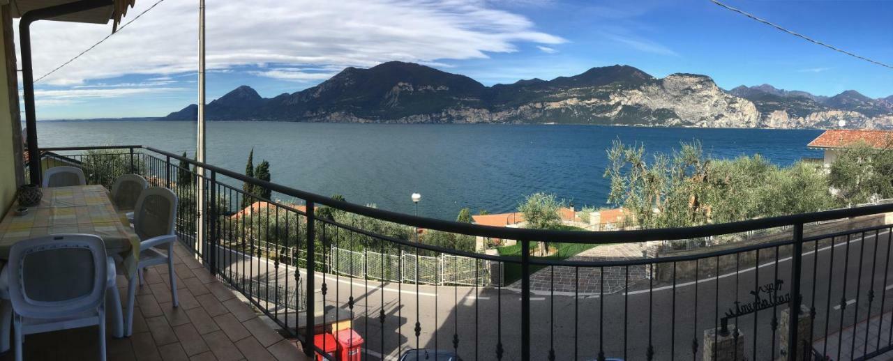 Mary Apartments Brenzone sul Garda Exterior foto