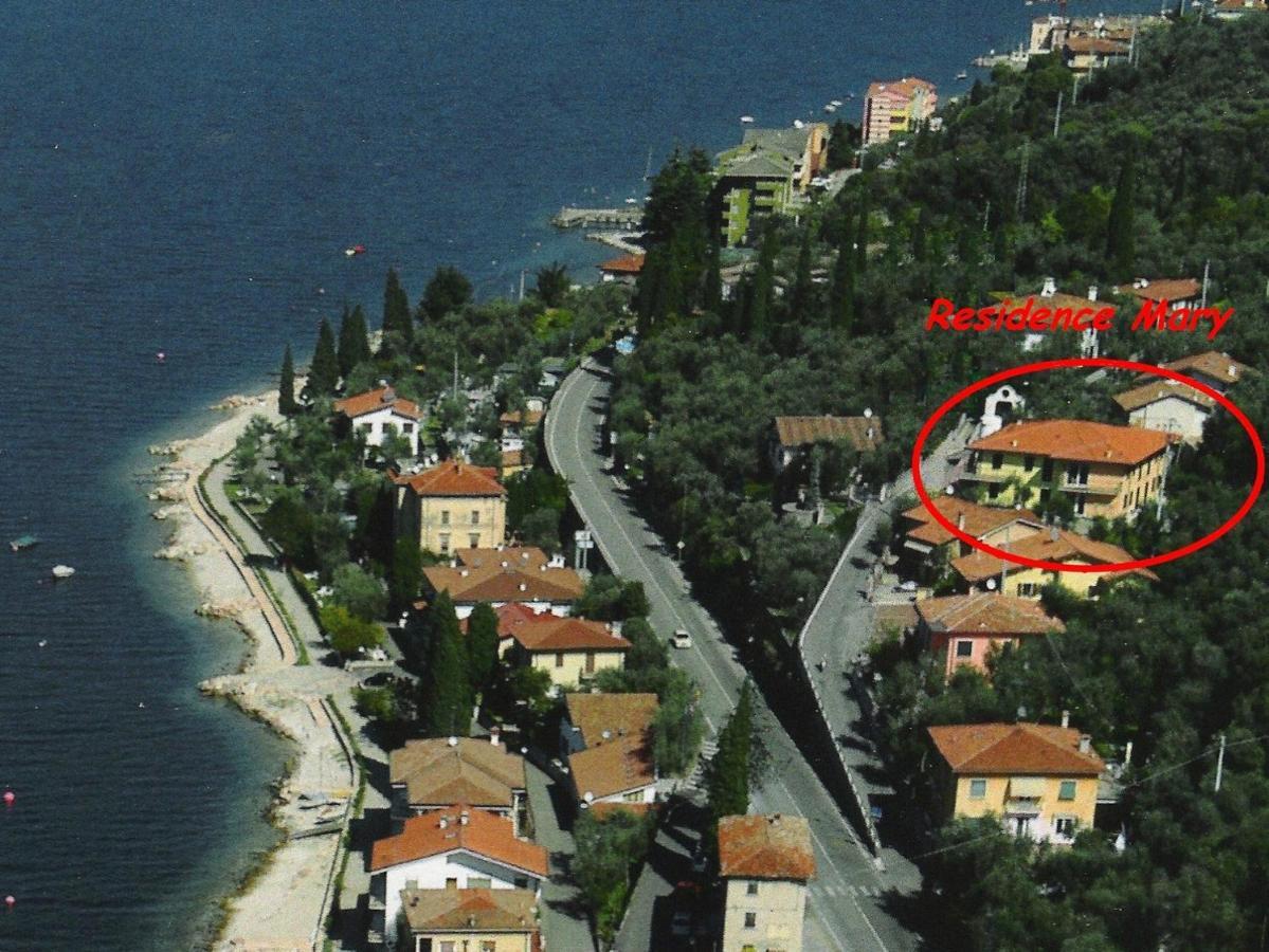 Mary Apartments Brenzone sul Garda Exterior foto